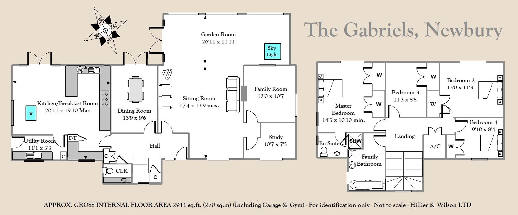 The Gabriels - Newbury